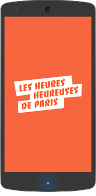 Screen app les heures heureuses 2