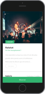 Screen app Mint 2