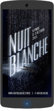 Screen app nuit blanche 2