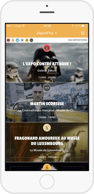 Screen app Pidaia 1